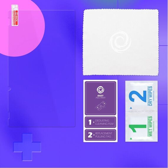 Oniverse Nsw2 Anti-Blue Light Protective Screen / Nintendo Switch 2 - Nintendo Switch 2 Accessories - Accessories for Consoles - Techbox