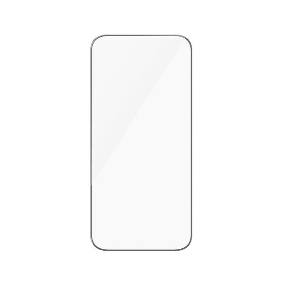 PanzerGlass - Screen Protector iPhone 15 Pro - Ultra-Wide Fit w. EasyAligner / Electronics