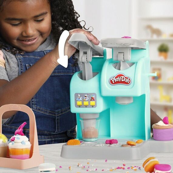 Play-Doh - Super Colorful Cafe Playset (F5836) / Toys