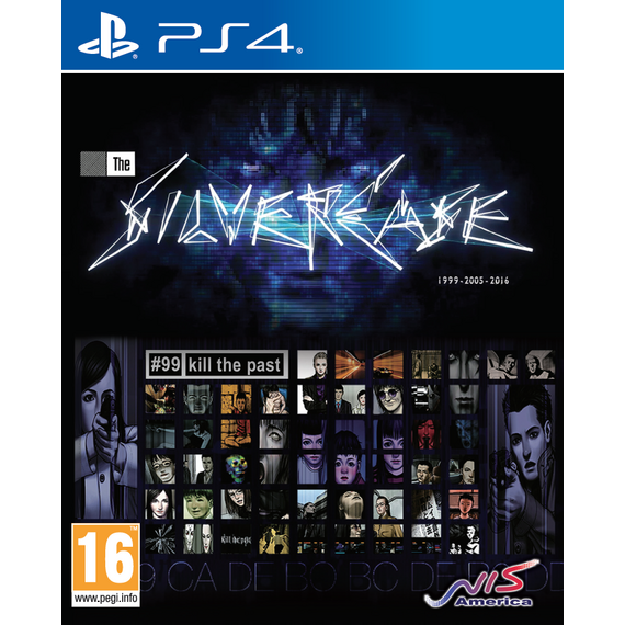 The Silver Case / PlayStation 4 - PS4 Games - Games - Techbox
