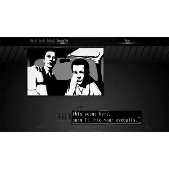 The Silver Case / PlayStation 4 - PS4 Games - Games - Techbox