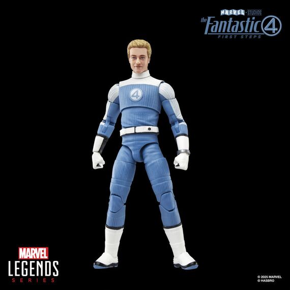 Marvel The Fantastic 4 Johnny Storm figure 15cm - Figurines - Collectibles - Techbox