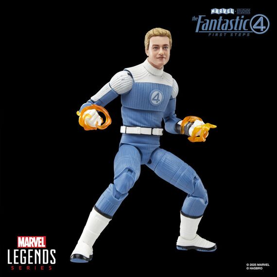 Marvel The Fantastic 4 Johnny Storm figure 15cm - Figurines - Collectibles - Techbox