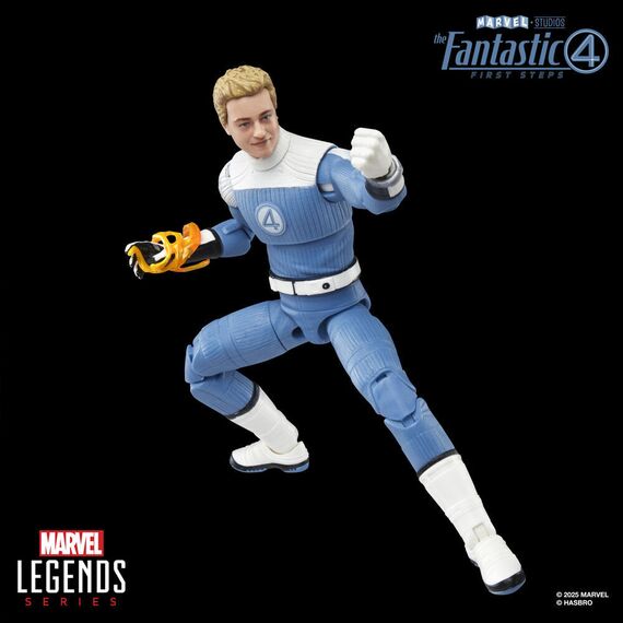 Marvel The Fantastic 4 Johnny Storm figure 15cm - Figurines - Collectibles - Techbox