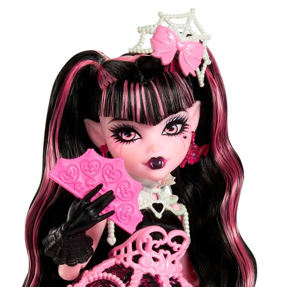 Monster High Scary Sweet Birthday 1600 Draculaura doll |  Techbox