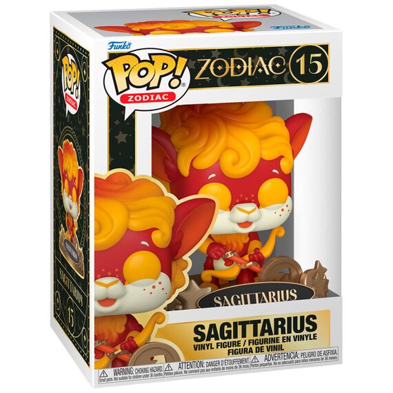 POP figure Zodiac Sagittarius - Funko POP - Collectibles - Techbox