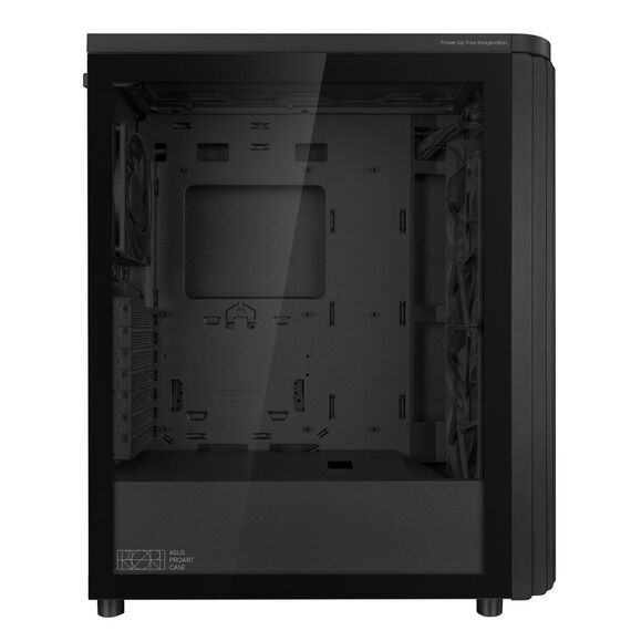 Asus ProArt PA401 ABS TG PWM BLACK enclosure - Computer Cases - PC Cases & Accessories - Techbox