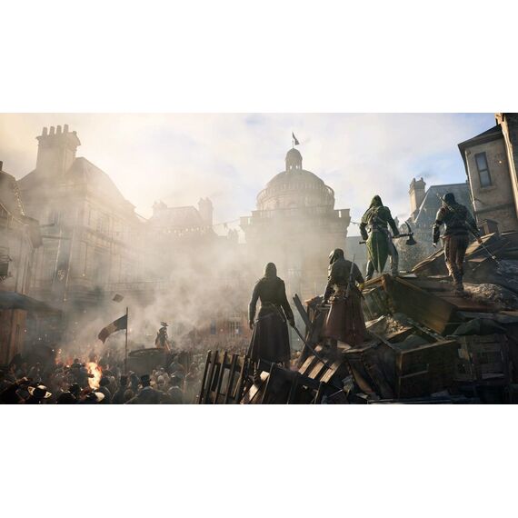 Assassin's Creed: Unity (Nordic) / PlayStation 4 - PS4 Games - Games - Techbox