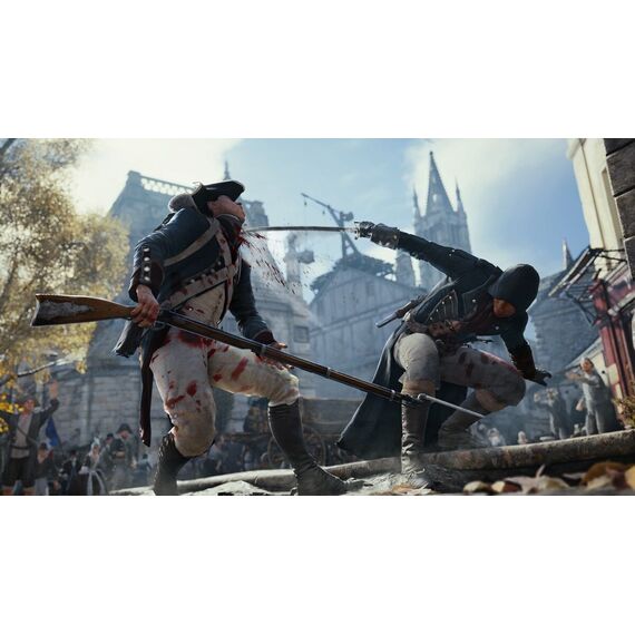 Assassin's Creed: Unity (Nordic) / PlayStation 4 - PS4 Games - Games - Techbox