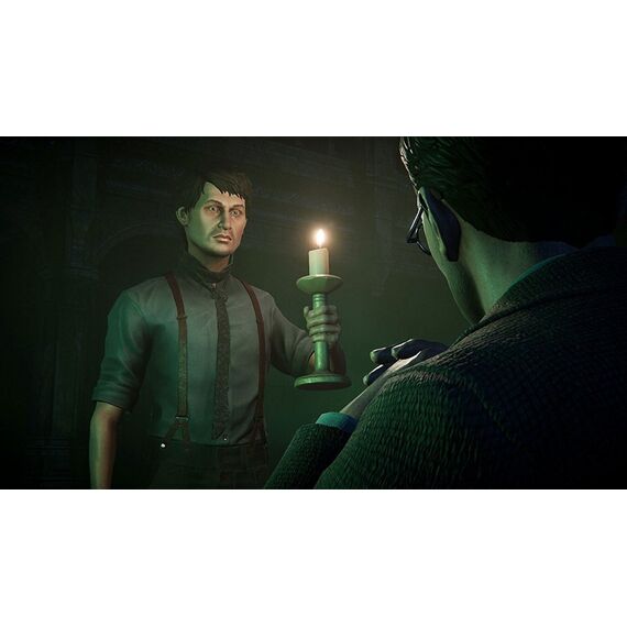 Black Mirror (Import) / PlayStation 4 | Techbox