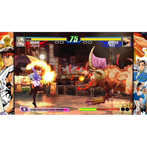 Capcom Fighting Collection 2 (Multi in Language) (Import) / Nintendo Switch | Techbox