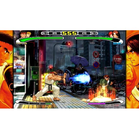 Capcom Fighting Collection 2 (Multi in Language) (Import) / Nintendo Switch | Techbox