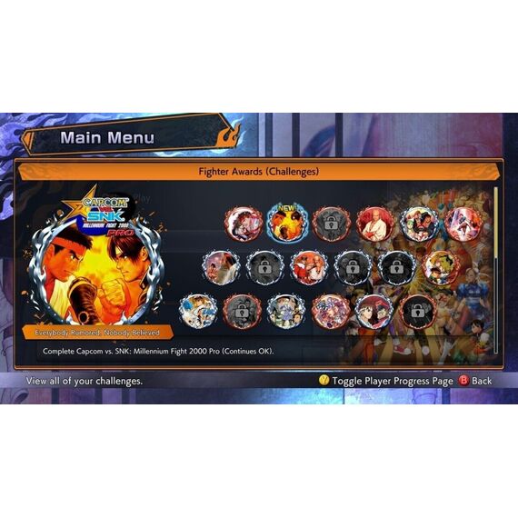 Capcom Fighting Collection 2 (Multi in Language) (Import) / Nintendo Switch | Techbox