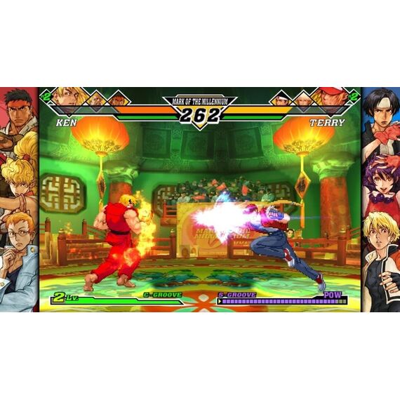 Capcom Fighting Collection 2 (Multi in Language) (Import) / Nintendo Switch | Techbox