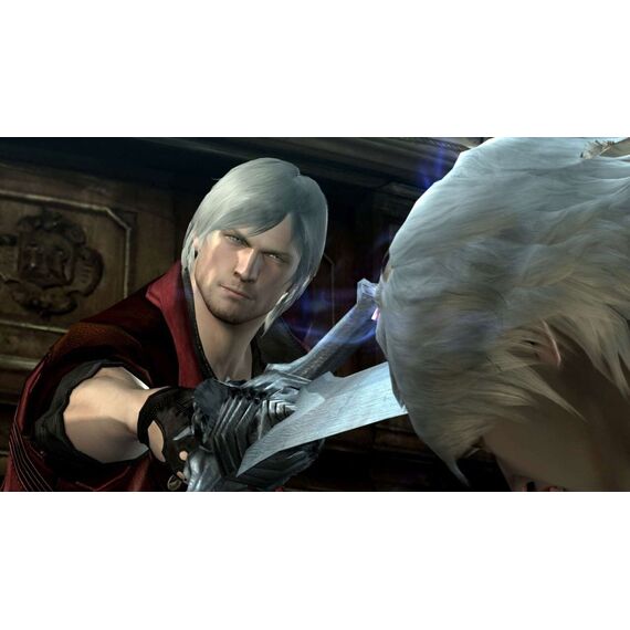 Devil May Cry 4 Special Edition (Import) / PlayStation 4 - PS4 Games - Games - Techbox