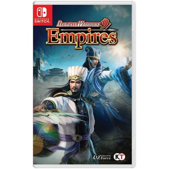 Dynasty Warriors 9: Empires (Import) / Nintendo Switch | Techbox