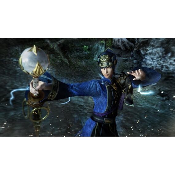 Dynasty Warriors 9: Empires (Import) / Nintendo Switch | Techbox