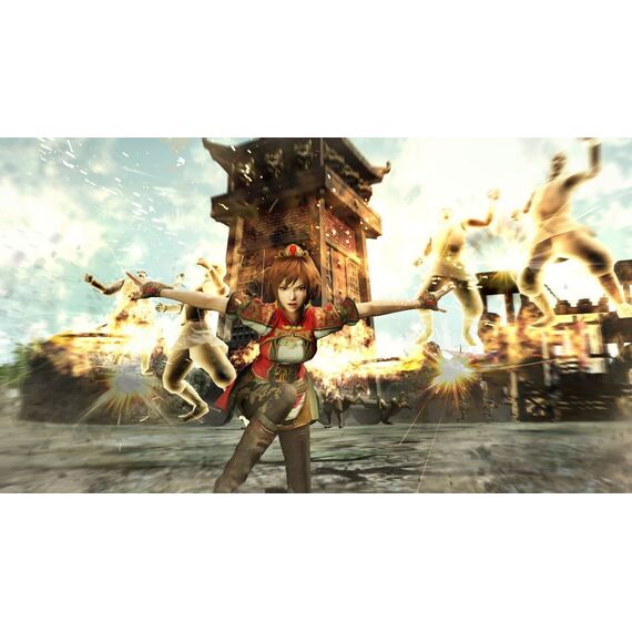 Dynasty Warriors 9: Empires (Import) / Nintendo Switch | Techbox