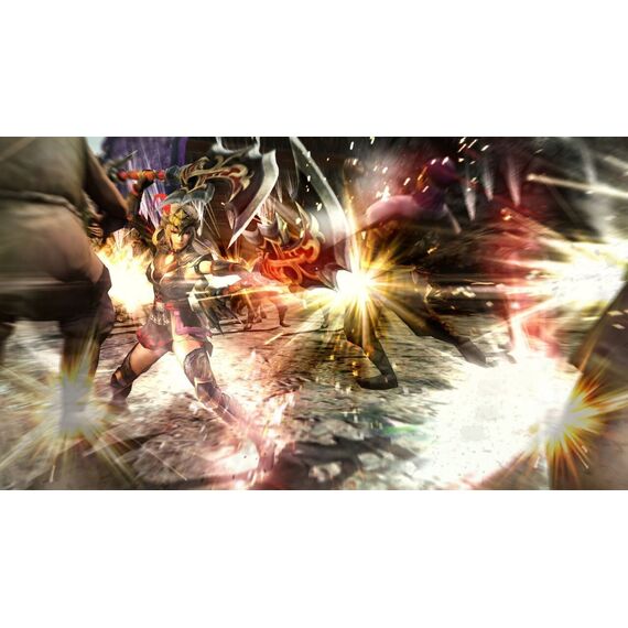 Dynasty Warriors 9: Empires (Import) / Nintendo Switch | Techbox