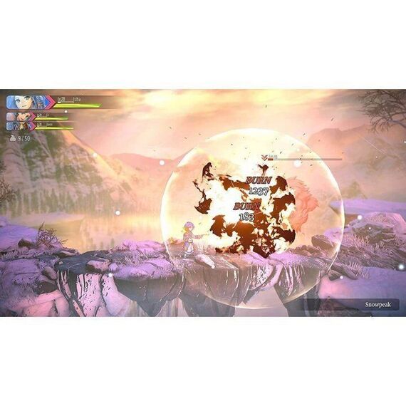 Eiyuden Chronicle: Rising (Import) / Nintendo Switch - Nintendo Switch Games - Games - Techbox