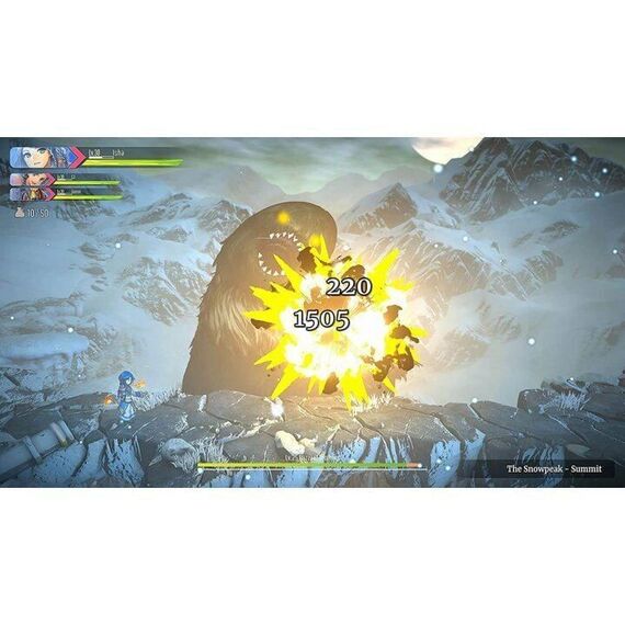 Eiyuden Chronicle: Rising (Import) / Nintendo Switch - Nintendo Switch Games - Games - Techbox