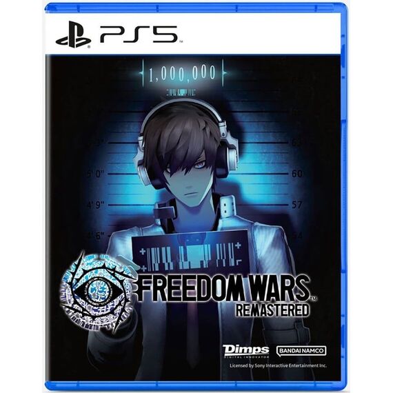 Freedom Wars Remastered (Multi-Language)  (Import) / PlayStation 5 | Techbox