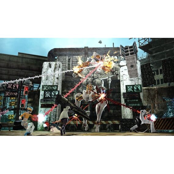 Freedom Wars Remastered (Multi-Language)  (Import) / PlayStation 5 | Techbox