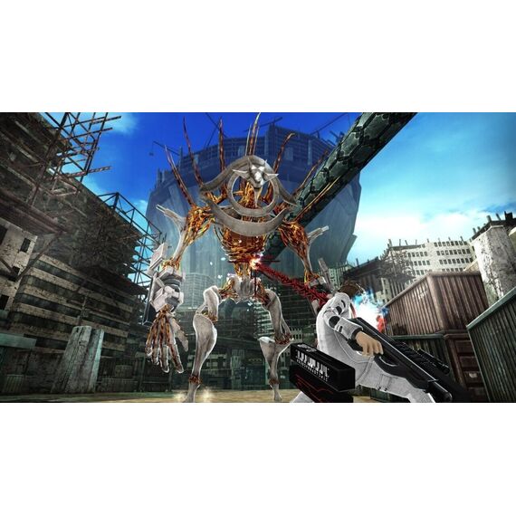 Freedom Wars Remastered (Multi-Language)  (Import) / PlayStation 5 | Techbox