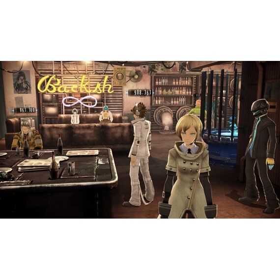 Freedom Wars Remastered (Multi-Language)  (Import) / PlayStation 5 | Techbox