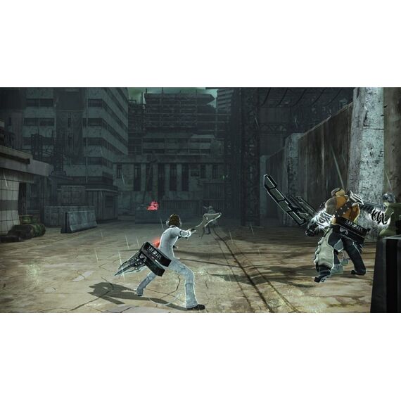 Freedom Wars Remastered (Multi-Language)  (Import) / PlayStation 5 | Techbox
