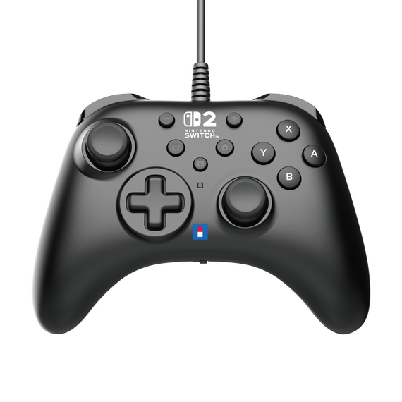 HORI - HORIPAD Turbo - Black - Dark Grey / Nintendo Switch 2 | Techbox