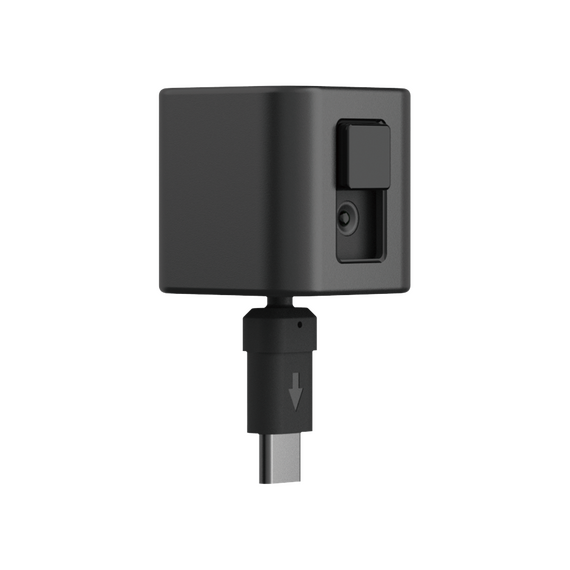 HORI - USB Camera for Nintendo Switch 2 - Dark Grey / Nintendo Switch 2 - Nintendo Switch 2 Accessories - Accessories for Consoles - Techbox