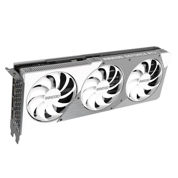 Inno3D GeForce RTX 5070 Ti X3 OC WHITE NVIDIA 16 GB GDDR7 | Techbox