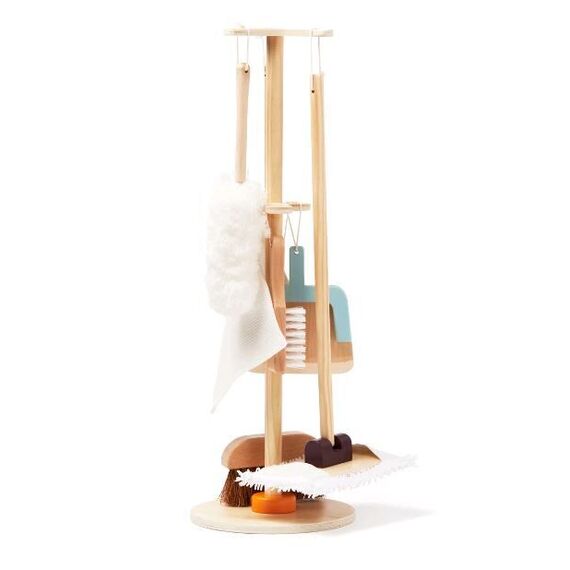 Kids Concept - Cleaning set KID’S HUB (1000715) / Toys