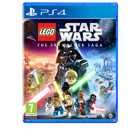 LEGO Star Wars: The Skywalker Saga / PlayStation 4 | Techbox