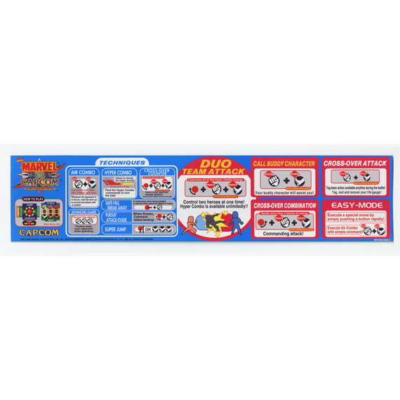 Marvel vs Capcom Fighting Collection: Arcade Classics (Import) / Nintendo Switch - Nintendo Switch Games - Games - Techbox