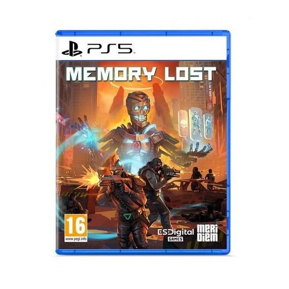 Memory Lost - Shift Edition / PlayStation 5 - PS5 Games - Games - Techbox