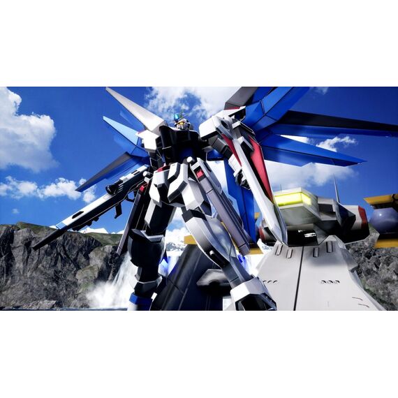 Mobile Suit Gundam Seed Battle Destiny Remastered (Import) / Nintendo Switch - Nintendo Switch Games - Games - Techbox