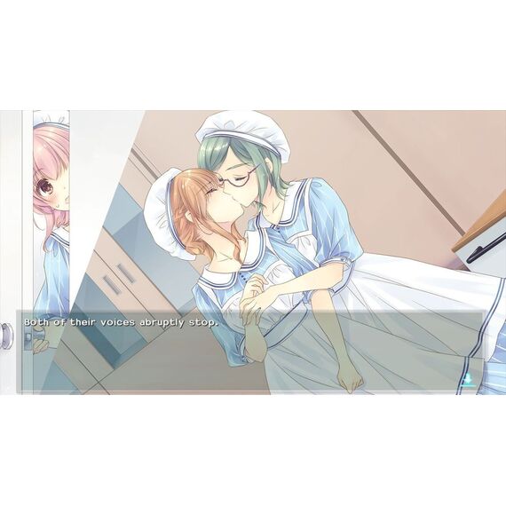 Nurse Love Obsession (Import) / Nintendo Switch - Nintendo Switch Games - Games - Techbox