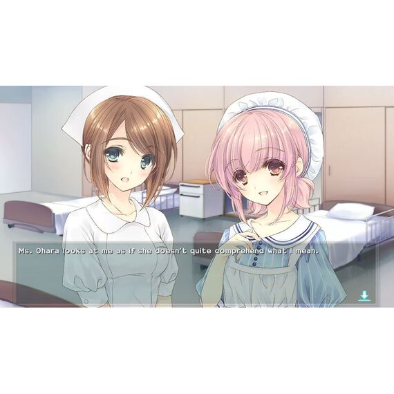 Nurse Love Obsession (Import) / Nintendo Switch - Nintendo Switch Games - Games - Techbox