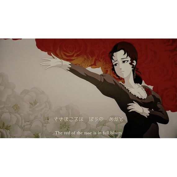 Rose & Camellia Collection (Multi in Language) (Import) / Nintendo Switch - Nintendo Switch Games - Games - Techbox