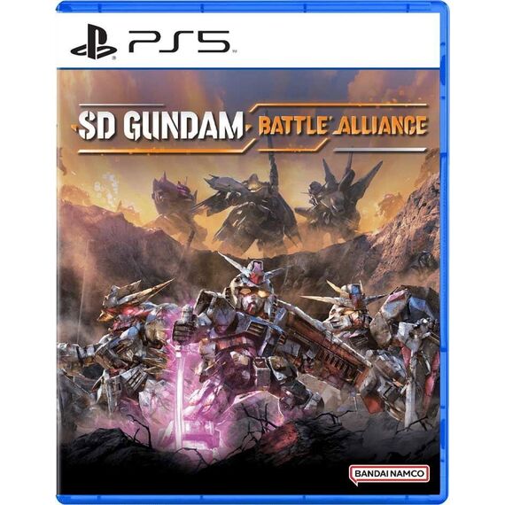 SD Gundam Battle Alliance (Import) / PlayStation 5 | Techbox
