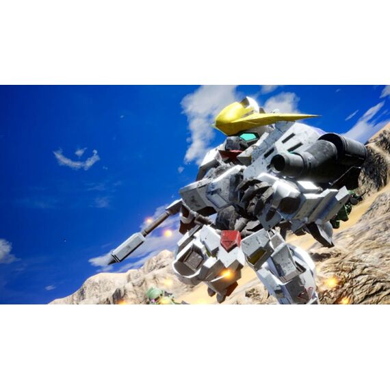 SD Gundam Battle Alliance (Import) / PlayStation 5 | Techbox
