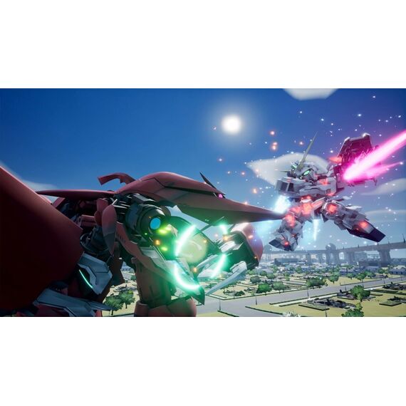 SD Gundam Battle Alliance (Import) / PlayStation 5 | Techbox