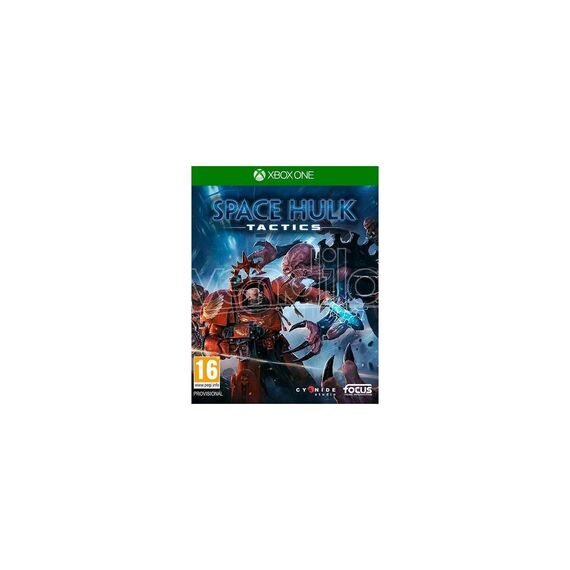 Space Hulk: Tactics / Xbox One | Techbox