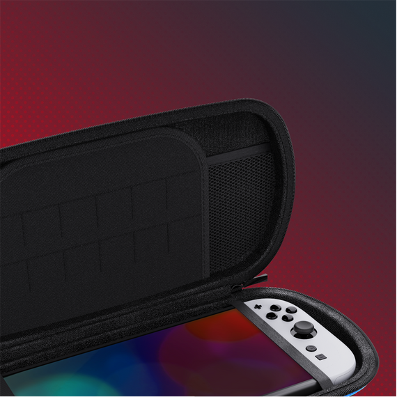Stealth -  Travel Case - Switch, OLED, Lite, Switch 2 / Nintendo Switch 2 | Techbox