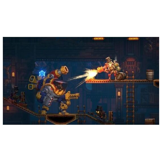Steamworld Heist II / PlayStation 5 | Techbox