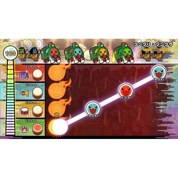 Taiko no Tatsujin: Rhythm Festival (Import) / Nintendo Switch | Techbox