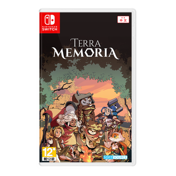 Terra Memoria (Multi-Language) (Import) / Nintendo Switch | Techbox