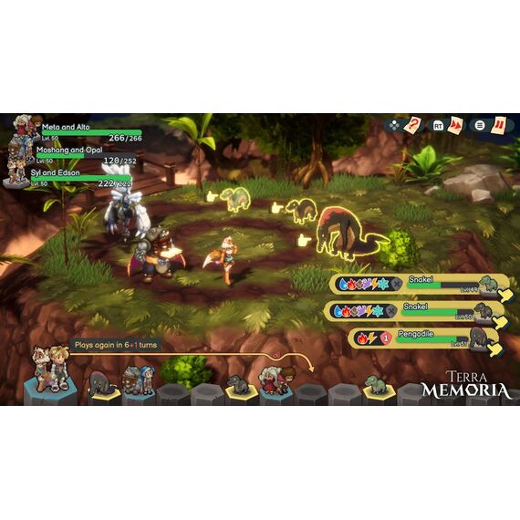 Terra Memoria (Multi-Language) (Import) / Nintendo Switch | Techbox